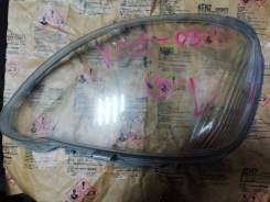 Стекло фары. Toyota Vitz, SCP10, SCP13