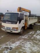 Isuzu NKR. Продам грузовик isuzu elf, 4 300 куб. см., 3 000 кг., 4x2