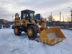 Changlin ZLM30-5. Фронтальный погрузчик Changlin 933 (ZLM30-5) в Кодинске, 3 000 кг., Дизельный, 1,80 куб. м.