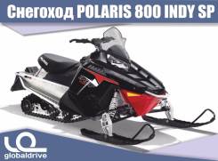 Polaris Indy 800 SP. исправен, есть птс, без пробега