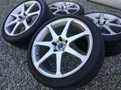 AVS Model 7. 8.0/9.0x18", 5x114.30, ET30/38, ЦО 73,1 мм.