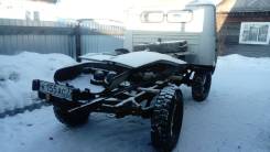 УАЗ 3303. 1992 г., 2 400 куб. см., 1 000 кг., 4x4