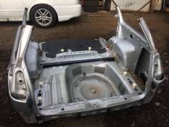 Задняя часть автомобиля. Subaru Legacy, BH5, BH9, BHC, BHE