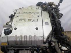 Двигатель в сборе. Mitsubishi: Eclipse, L200, Delica, Sigma, Space Gear, 3000GT, Montero Sport, Pajero Sport, GTO, Debonair, Pajero, Galant, Chariot G...