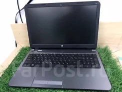 HP 255 G3. 15.6", 1,5����, ��� 4 ��, ���� 500���, WiFi, Bluetooth, ����������� �� 2��.