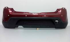 Бампер. Renault Sandero Stepway Renault Sandero