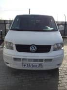 Volkswagen Transporter. Продаётся фургон Фольксваген Транспортёр Т5, 3 места