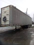 General Trailers. Продам полуприцеп-площадку Gen Trail 2002 года, 27 998 кг.