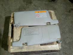 Козырек солнцезащитный. Honda Civic, EK3 Двигатели: D15B, D15B1, D15B2, D15B3, D15B4, D15B5, D15B7, D15B8
