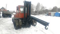 Львовский погрузчик. Продается погрузчик Львовски, 5 000 кг., Бензиновый