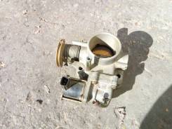 Заслонка дроссельная. Ford Laser, BJ3PF, BJ5PF, BJ5WF, BJ8WF, BJEPF Mazda Familia, BJ3P, BJ5P, BJ5W, BJ8W, BJEP, BJFP, BJFW, YR46U15, YR46U35, ZR16U65...