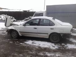 Nissan Sunny. FB15, QG15