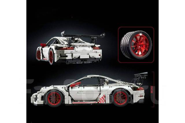 Lepin 911 gt3 rs online