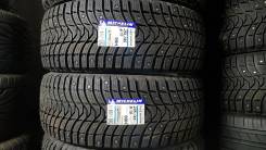Michelin X-Ice North 3. Зимние, шипованные, без износа, 2 шт