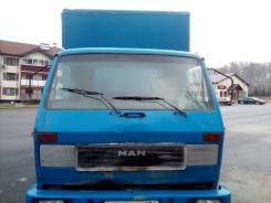 MAN 8. Кабина ман8, 3 500 кг., 4x2