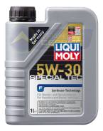 Liqui Moly Special Tec. Вязкость 5W-30, синтетическое