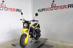 Suzuki Street Magic. 49 куб. см., исправен, птс, без пробега