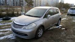 Nissan Tiida. C11115958, HR15