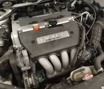 Двигатель в сборе. Honda Accord, CR2, CR3, CR5, CR6, CR7 Honda CR-V, RD4, RD5 Двигатели: K20A, K20A6, K20A7, K20A8, K20A4