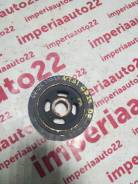 Шкив коленвала. Nissan: Wingroad, Teana, Caravan, X-Trail, Pathfinder, NV350 Caravan, Presage, Elgrand, Serena, Bassara, Murano, AD Двигатели: QR25DE...