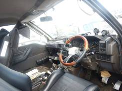 Тросик лючка топливного бака. Mitsubishi Delica, P23W, P24W, P25T, P25V, P25W, P27V, P35W, P45V Двигатели: 4D56, 4G63, 4G64, G63B