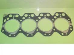 Прокладка головки блока цилиндров. Toyota ToyoAce, BU66, BU67, BU72, BU73, BU74, BU78, BU87, BU88, BU91, BU94, BU96 Toyota Dyna, BU101, BU102, BU111...