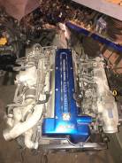 Двигатель в сборе. Toyota Aristo, JZS160, JZS161 Toyota Supra, JZA80 Двигатели: 2JZGTE, 2JZGE