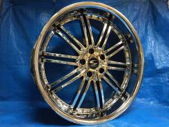 BADX S-Hold. 8.0/9.0x20", 5x114.30, ET38/32, ЦО 73,1 мм.