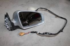Зеркало заднего вида боковое. Audi A4, 8E2, 8E5, 8EC, 8ED Audi RS4 Audi S4, 8E2, 8E5, 8EC, 8ED Двигатели: AKE, ALT, ALZ, AMB, AMM, ASB, ASN, AUK, AVB...