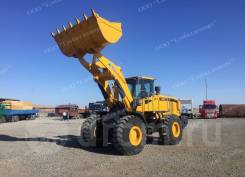 Changlin. Погрузчик 956GT, 2018 г. в Новосибирске, 5 000 кг., Дизельный, 3,00 куб. м.