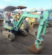 Kubota. В РФ не работал, 0,15 куб. м.
