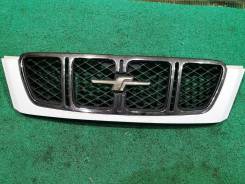 Решетка радиатора. Subaru Forester, SF5, SF6, SF9 Двигатели: EJ20, EJ201, EJ202, EJ203, EJ204, EJ205, EJ20A, EJ20E, EJ20G, EJ20J, EJ25, EJ251, EJ253...