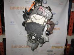 Двигатель в сборе. Volkswagen Polo Skoda Fabia Двигатель BKY