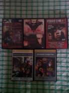 DVD, CD