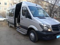 Mercedes-Benz Sprinter 515 CDI. Мерседес 515 Турист, 19 мест