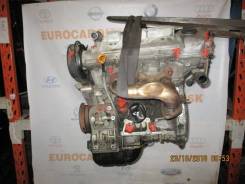 Двигатель в сборе. Toyota Harrier, MCU10, MCU10W Двигатель 1MZFE
