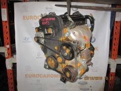 Двигатель в сборе. Chevrolet Lacetti Chevrolet Nubira Daewoo Nubira Daewoo Lacetti Двигатель U20SED