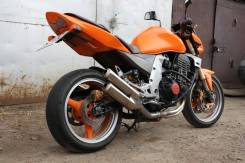 Kawasaki Z 1000. 1 000 куб. см., исправен, птс, с пробегом