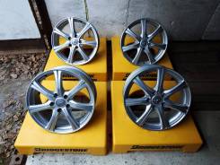 Manaray Sport Euro Speed. 6.5x17", 5x114.30, ET55, ЦО 72,0 мм.