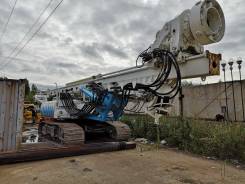 Стройдормаш СБМ-4061. Строительная бурильная машина СБМ-4061, 5 900 куб. см.