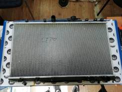 Радиатор охлаждения двигателя. Toyota Carina, ST215 Toyota Corona, ST210, ST215 Toyota Caldina, ST191, ST191G, ST195, ST195G, ST198, ST198V, ST210, ST...