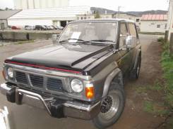 Nissan Safari. VRY60, TD42