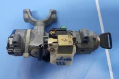 Замок зажигания. Honda: Ballade, Orthia, Civic, Integra SJ, Civic Ferio, Domani, Partner Двигатели: B16A6, B18B4, D15Z4, D16Y9, B18B, B20B, B16A, B16A...