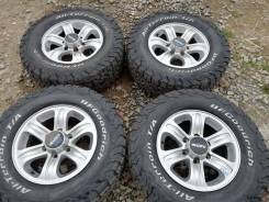 Isuzu. 7.0x16", 6x139.70, ET38