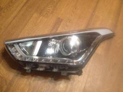 Фара. Hyundai Creta, GS Двигатели: G4FG, G4NA