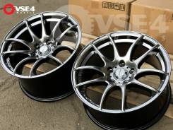 Work Emotion CR Kiwami. 8.0/9.0x17", 5x114.30, ET35/30, ЦО 73,1 мм.