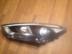 Фара. Hyundai Tucson, TL Двигатели: G4FJ, G4NA, D4HA, G4FD