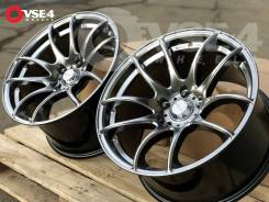 Work Emotion CR Kiwami. 9.0x17", 5x114.30, ET30, ЦО 73,1 мм.