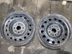 Штамповка. 5.5x14", 4x100.00, ЦО 54,0 мм.
