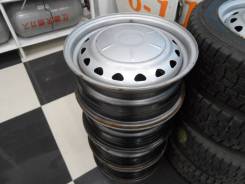 Bridgestone. 6.0x15", 4x100.00, 4x114.30, ET45, ЦО 67,1 мм.